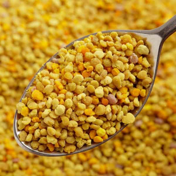تصویر 3 از قیمت گرده عسل طبیعی با کیفیت ارزان + خرید عمده